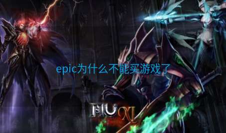 epic为什么不能买游戏了